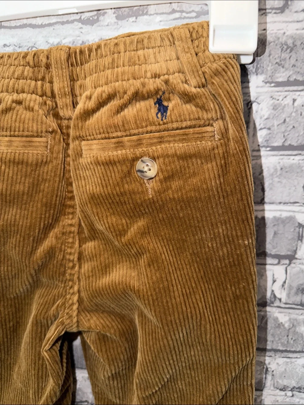 Ralph Lauren soft corduroy